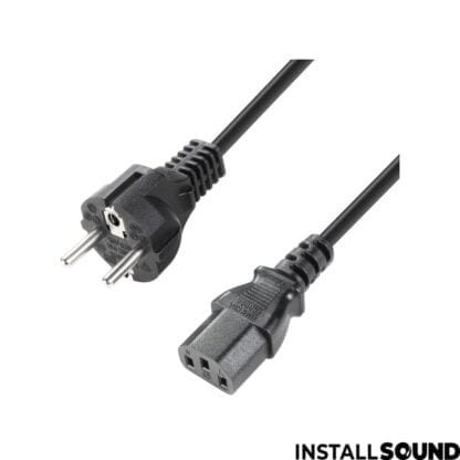 Adam Hall power cable