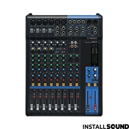 Mixer til kablet mikrofon - Yamaha MG12