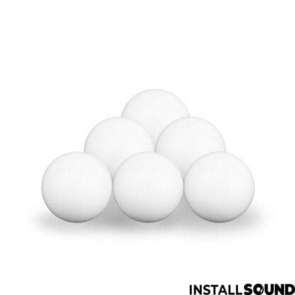 Lej Beer pong bolde hos Installsound, lette tennisbolde