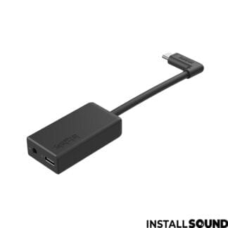 GoPro - USB-C til 3.5mm minijack