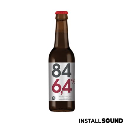 Økologisk 8464 - Galten -Flaske- fra Skanderborg Bryghus