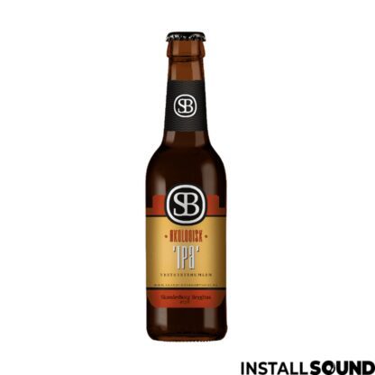 Økologisk IPA -Flaske- fra Skanderborg Bryghus