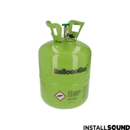 Helium Gas Flaske (Op til 50 balloner)