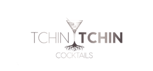 Tchin Tchin Cocltails logo